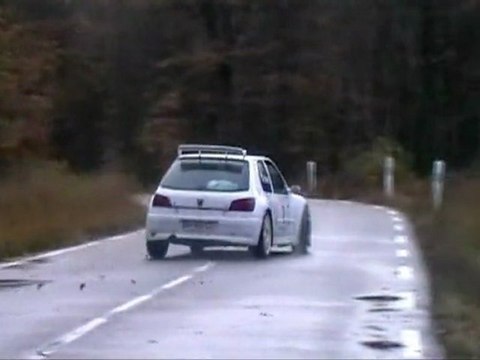 Jean Marie Cuoq best-of 2011 peugeot 306 MAXI