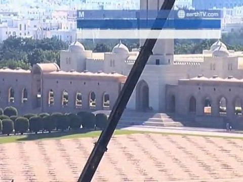 Agadir - Morocco, Vienna - Austria, Warsaw - Poland, Ascona - Ticino - Switzerland, Cannes - France, Muscat - Oman, Geneva - Switzerland