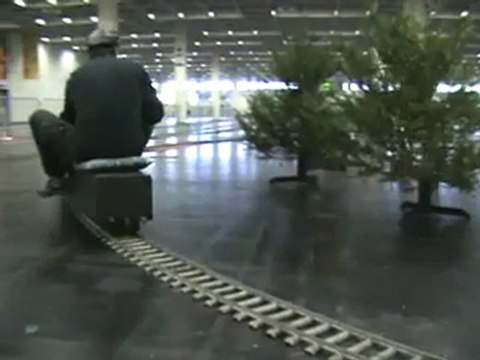 Kölner Echtdampftreffen 2008 BR96 kommt um die Ecke gedampft