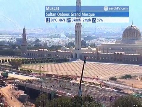 Bandar Seri Begawan - Brunei, Agadir - Morocco, Hong Kong SAR - China, Berlin - Germany, Muscat - Oman, Salzburg - Austria, Kyiv - Ukraine