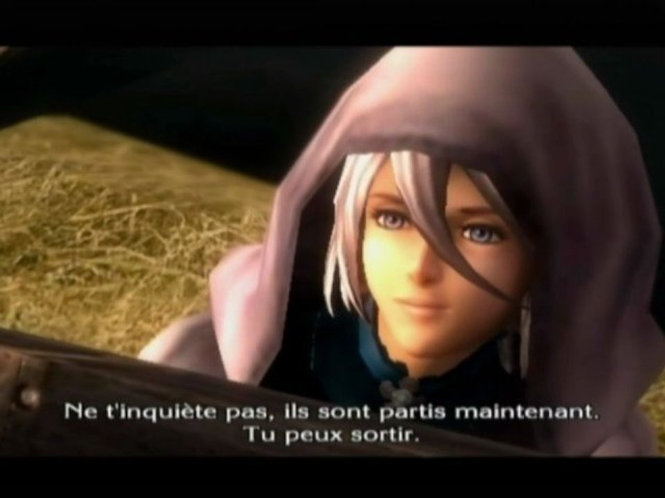The Last Story < 03 > Lisa la fugitive