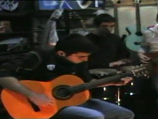 Zemheri - Entre Dos Aguas