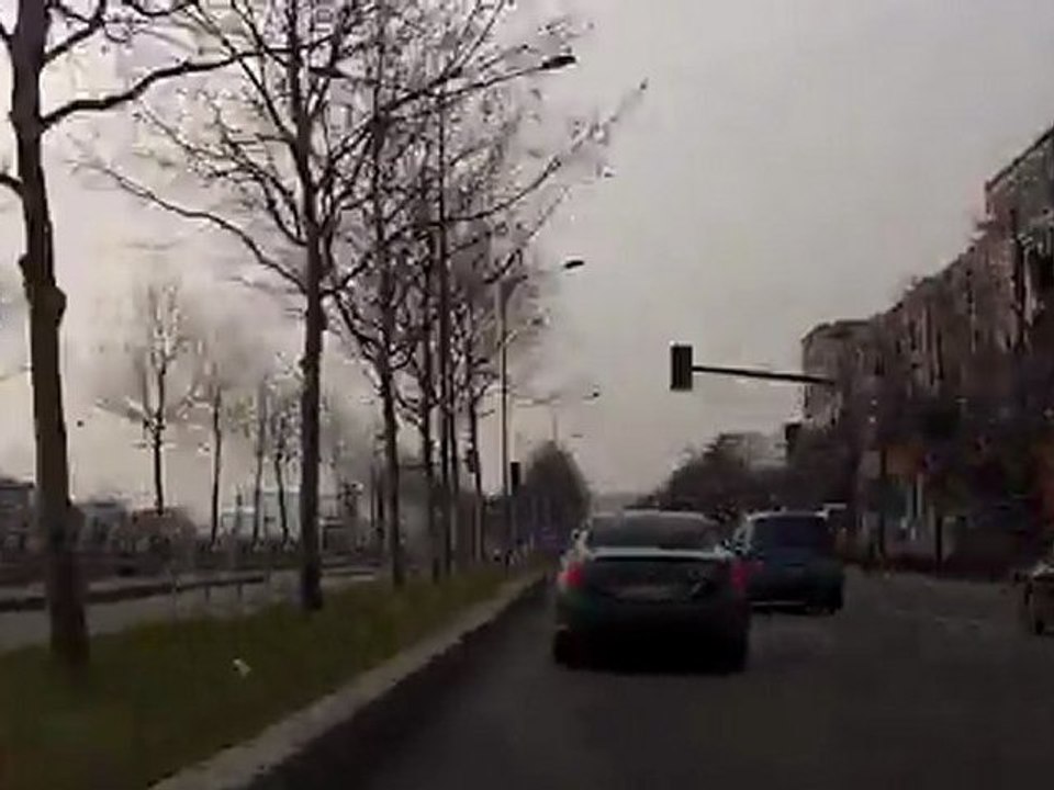 30 Se rendre au Salon sur L'eau en partant de La Défense