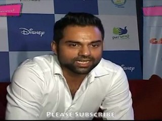 Book Launch By Abhay Deol & Amol Gupte 01.mp4