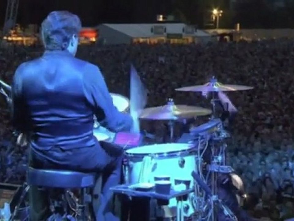 Jungleland Bruce Springsteen   The E Street Band Live Hyde Park 2009 -