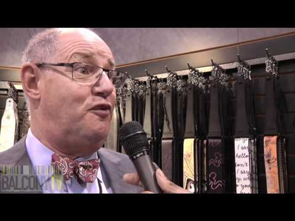 LEVYS LEATHER (BalconyTV)
