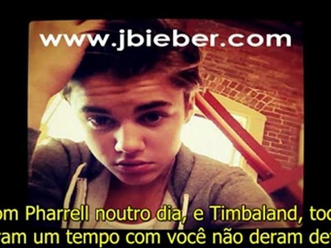 Justin Bieber on Ryan Seacrest's show for his 18th Birthday Celebration [LEGENDADO]