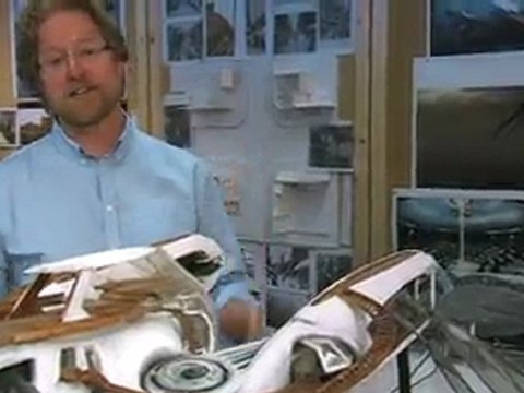 Trailer de la película John Carter (2012)