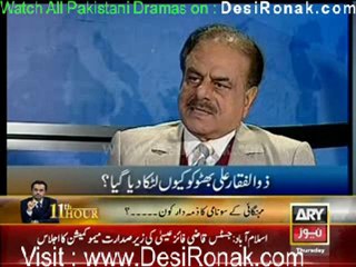 OFF The Record - 1st March 2012 part 1