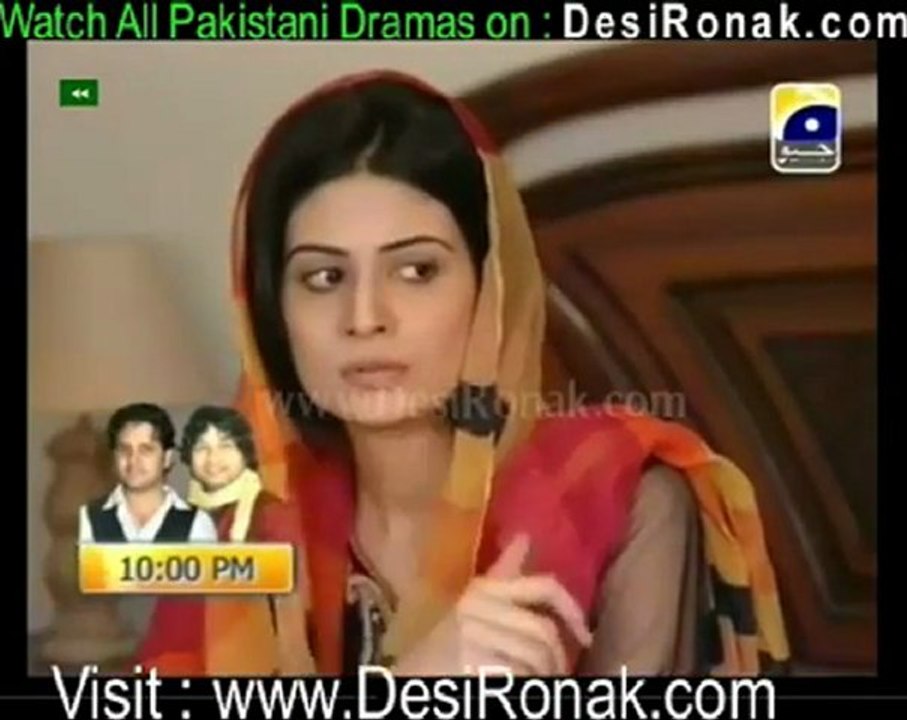 Chirya Meray Angan Ki Episode 47 - 1st March 2012 part 2