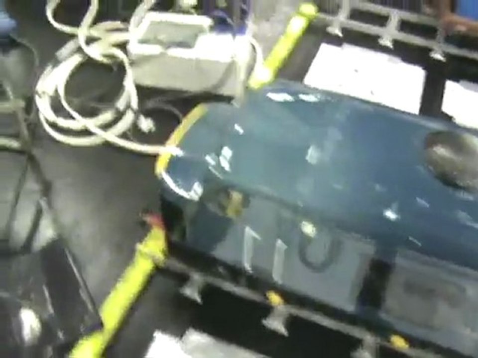 Livesteam Meeting Cologne 2008 British Diesel Loco and it´s fat engineer