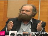 Actor Manzar Sehbai Speaks About Movie Bol At Press Conference Of Movie 