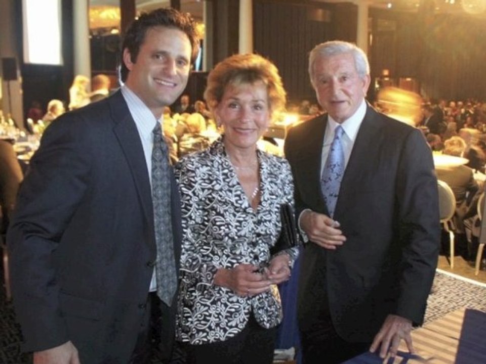 Larry King Testimonial Dinner