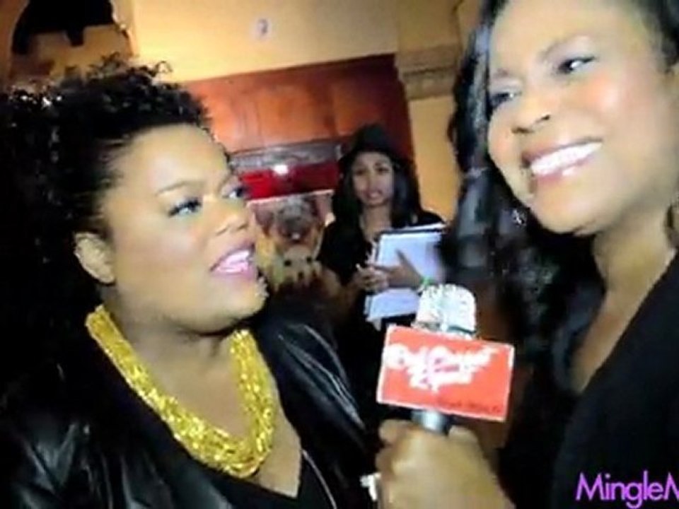 Yvonne Brown at 2012 Eye on Black: Salute to Directors