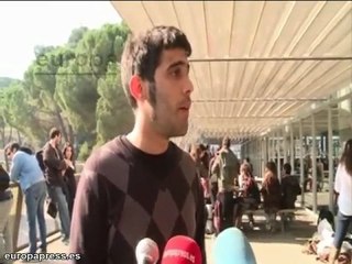 Segundo capítulo de protestas en la UAB
