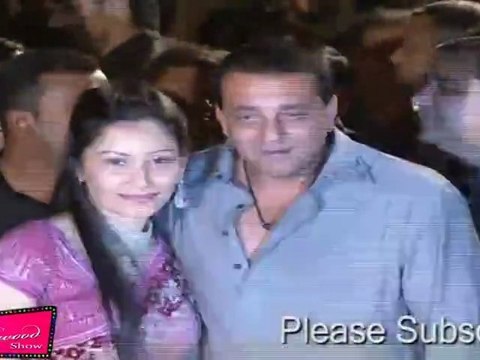 Shamita Shetty Strikes Poses At Grand Wedding Reception Party