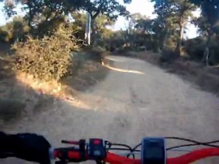 ride vtt grimaud