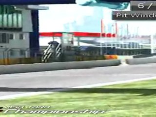 TORA MSA GT Championship Race 7