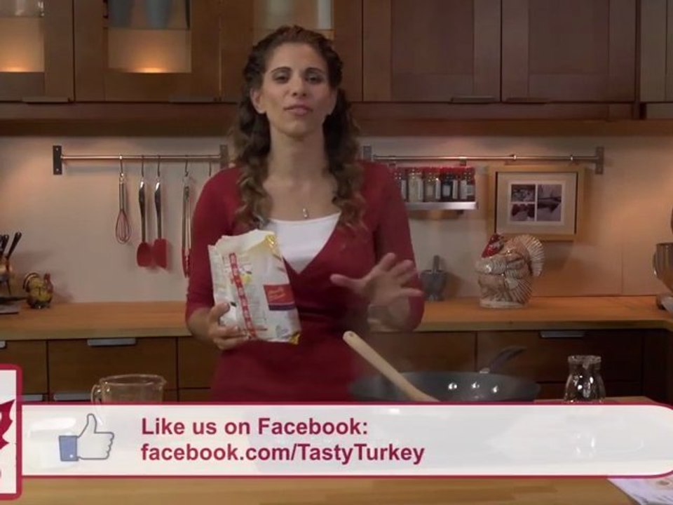 Quick Thailicious Turkey Stir-Fry Recipe