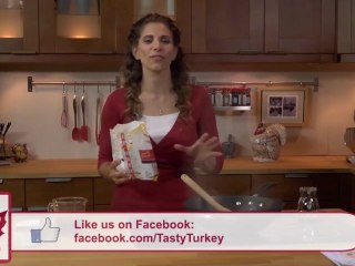 Quick Thailicious Turkey Stir-Fry Recipe