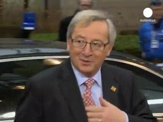 EU leaders' summit focus on economic growth