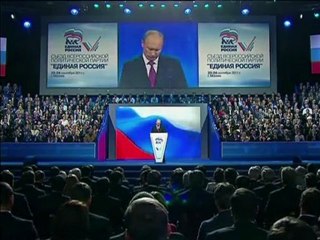 Putin: Russia's strongman faces era of uncertainty