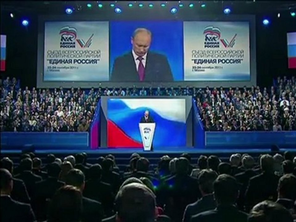 Putin: Russia's strongman faces era of uncertainty