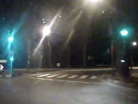 28 Se rendre au Salon sur L'eau en partant de l'Arc de Triomphe