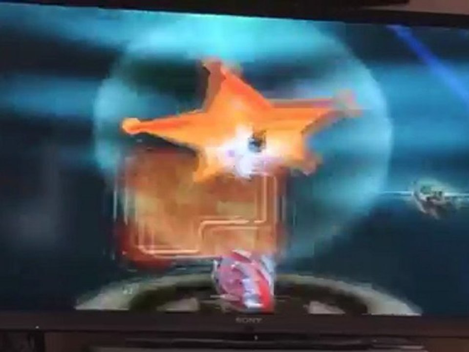 Super Mario Galaxy 2 Walkthrough of Digga leg star