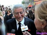 Tony Bennett at the 84th Academy Awards Red Carpet