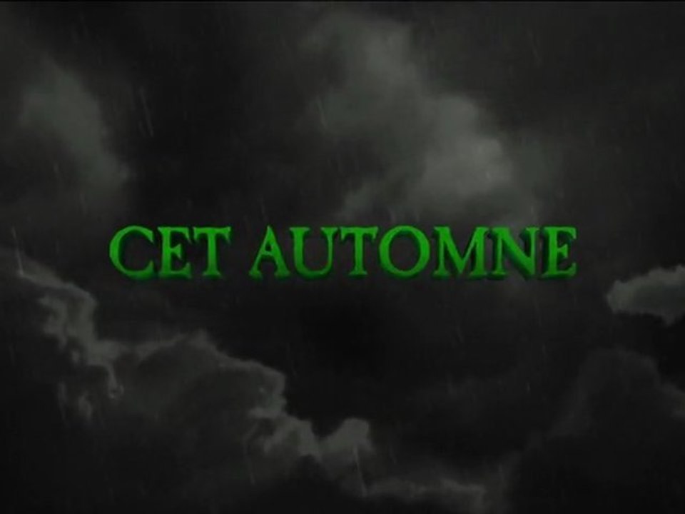 Frankenweenie - Bande-Annonce Teaser VF