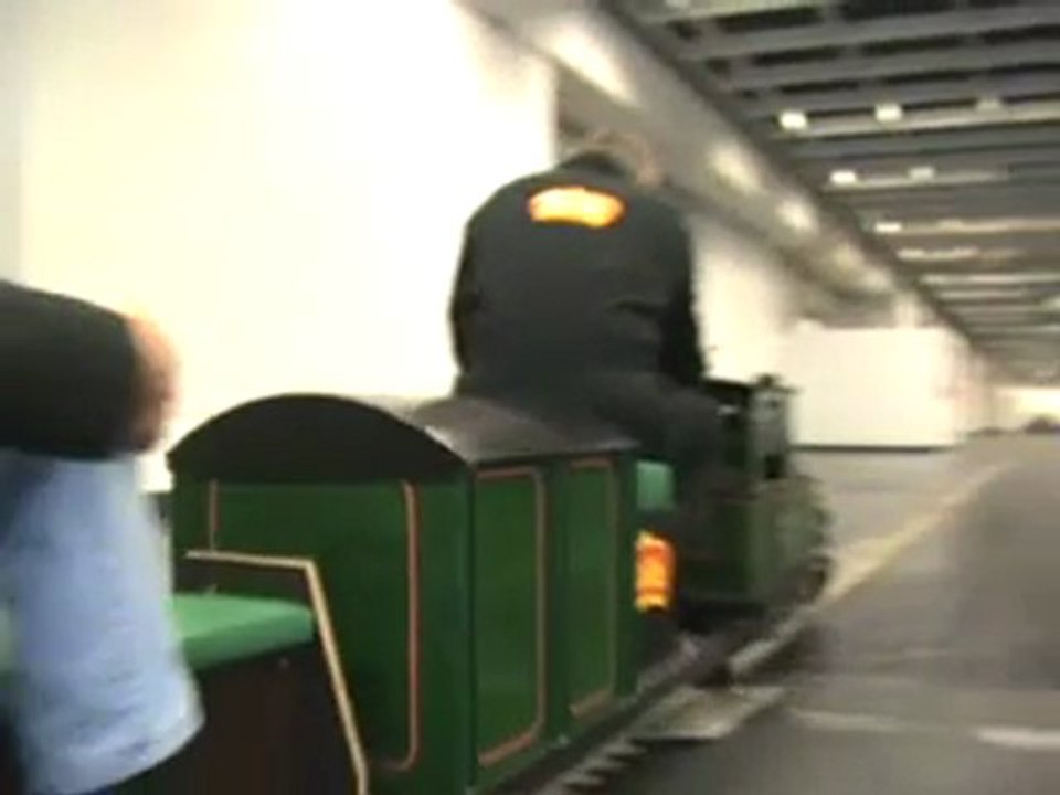 Echtdampftreffen Köln 2008 Publikumszug