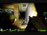 Left 4 Dead 2 moment de déconnade