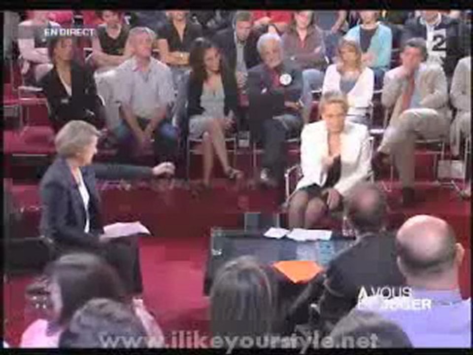 Hollande ""Je n'aime pas les riches"