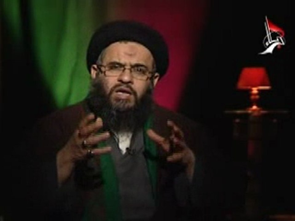 الاخلاق في مدرسة الامام الحسين -ح 6 - عادل العلوي