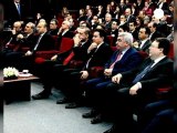 Türk Lirası'nın yeni simgesi kamuoyuna tanıtıldı