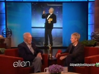 Christopher Plumer Interview Feb 28 2012