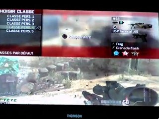 mw3 mme mission qui peut perdre avec maaskow biensur les premier qui invite c les premier choisi