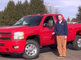 March Truck Month Sale at Crotty Chevrolet Buick Corry, PA  2012 Truck Month