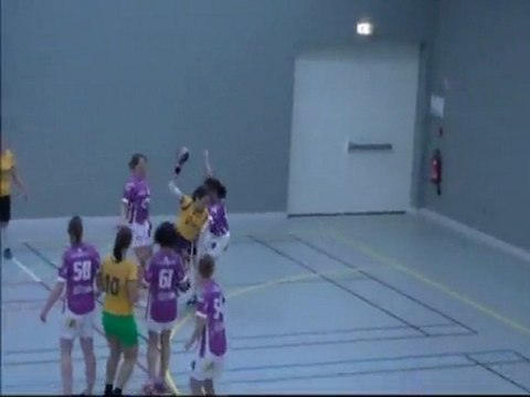 Coupe de France HBC Briec - HBC Pont de Buis