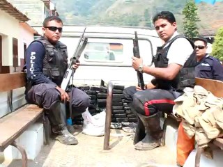 74 panelas de droga incauto policia de merida en aricagua