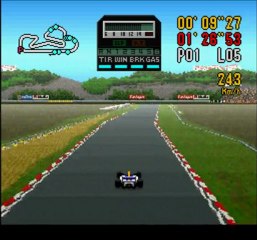 Super F1 Circus 2 S8 R9