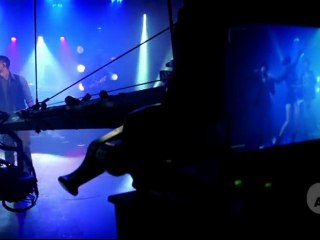 Joe Jonas Behind The Sessions - AOL