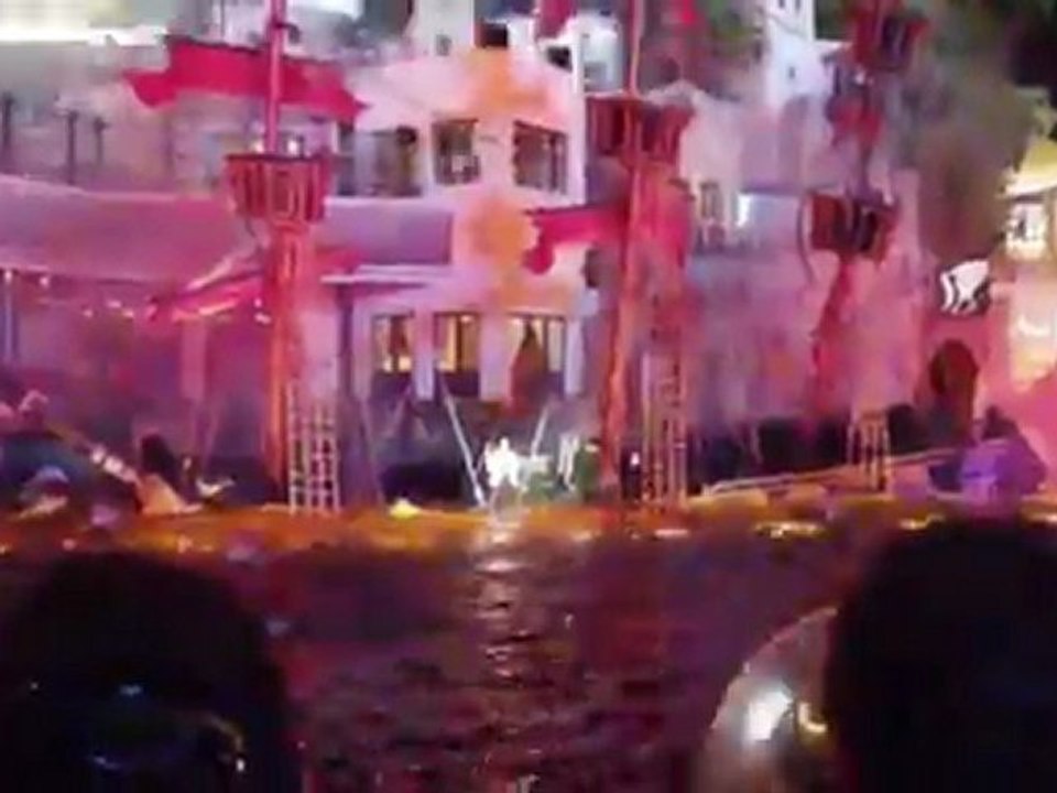 Sirenes de Treasure Island - C'est la fin pour les pirates