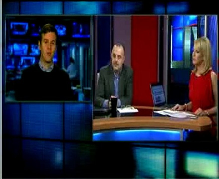 Eric Yaverbaum Discusses the GOP Debate Part 2 on Fox News Live