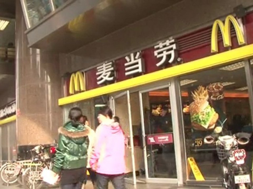 Die fetten jahren fangen an: chinas jugend wird zu dick