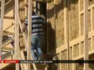 Reportage paille France2 1er mars 2012
