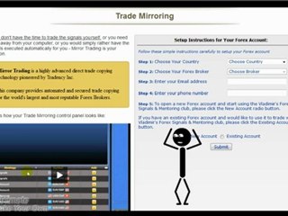 Vladimir Forex Signals 3 Ways To Profit
