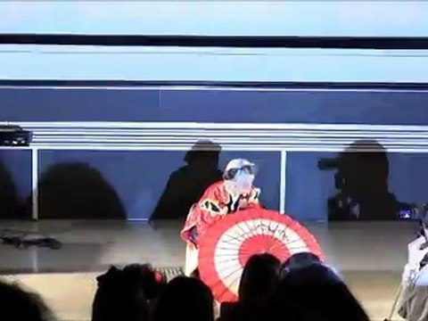 Kanata Cosplay - Trinity Universe