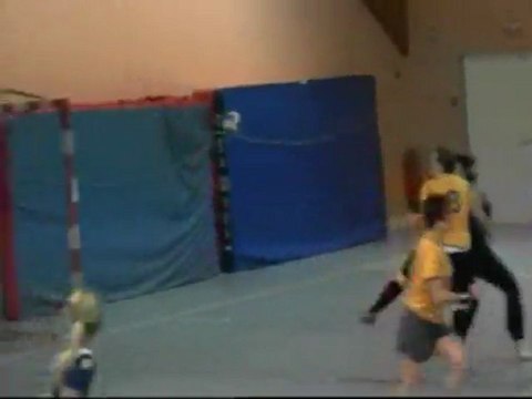 Coupe de France Hennebont - Pont de Buis